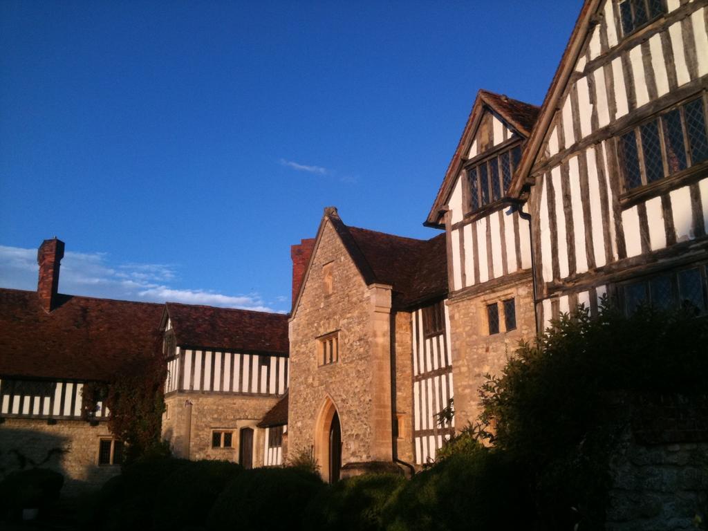 Long Crendon Manor B&B Kültér fotó