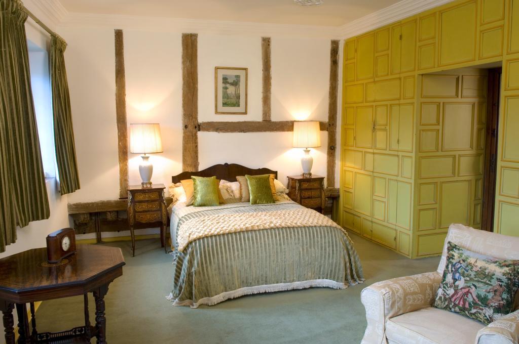 Long Crendon Manor B&B Szoba fotó