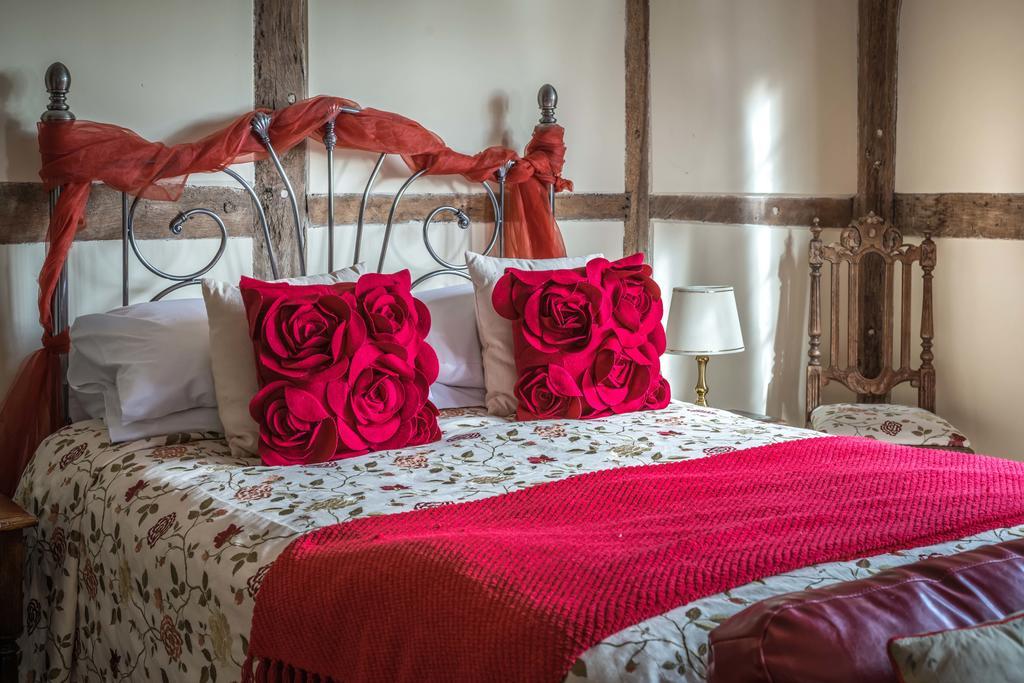Long Crendon Manor B&B Szoba fotó