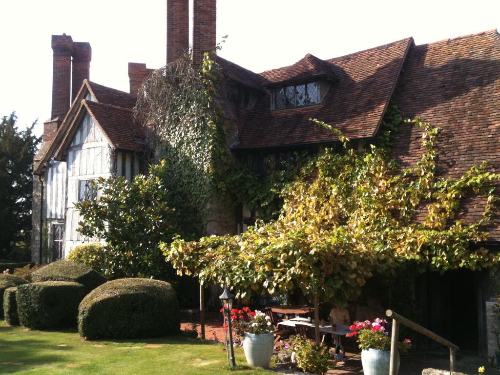 Long Crendon Manor B&B Kültér fotó