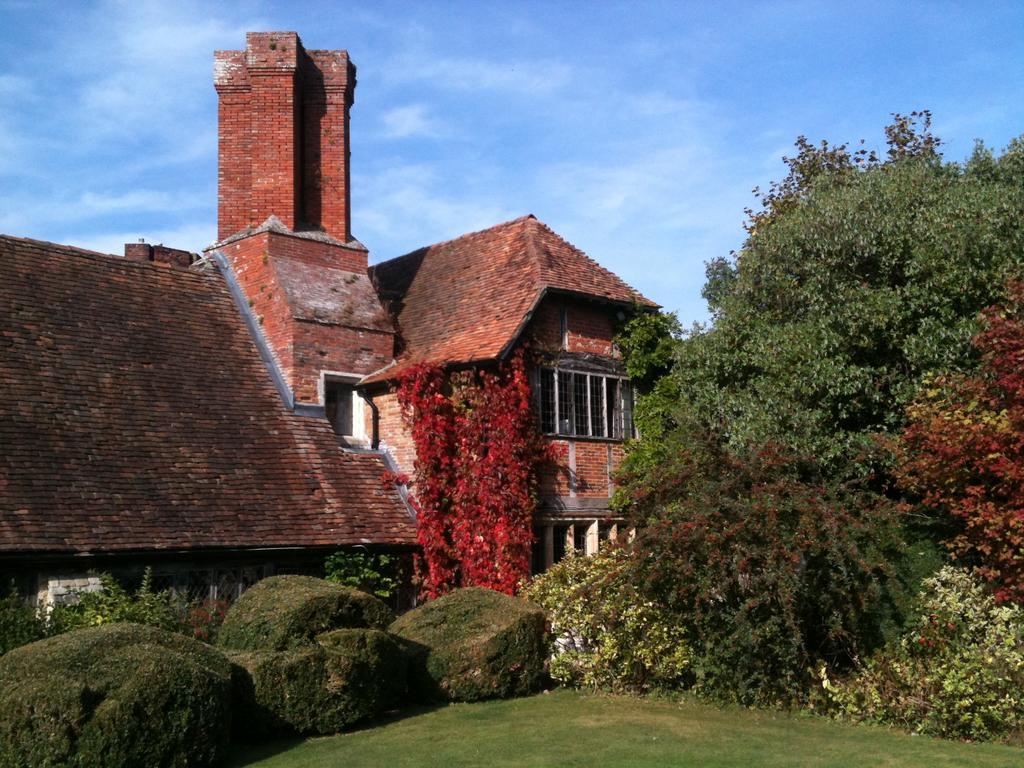 Long Crendon Manor B&B Kültér fotó